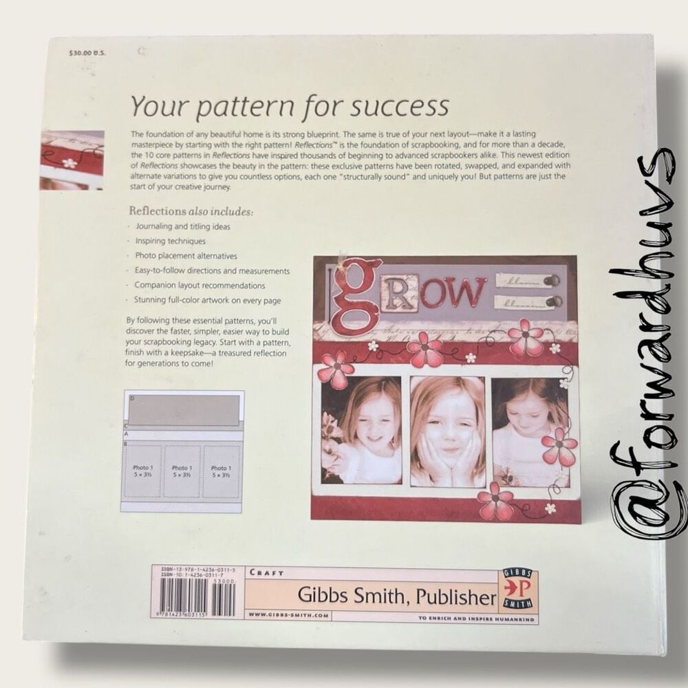 Reflections by Jeanette R. Lynton – Scrapbook Program - Picture 2 of 8